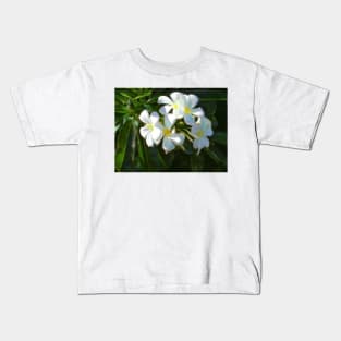 Frangipani Dream Kids T-Shirt